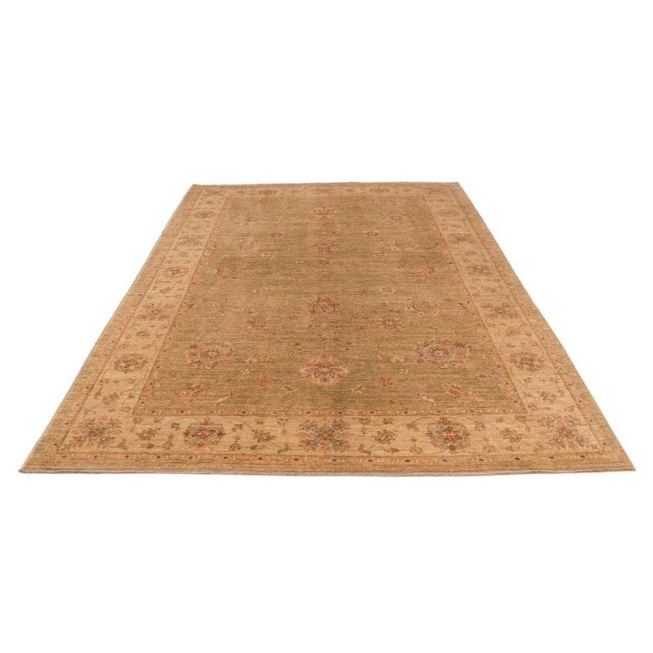 VIDAL Tapis fait à la main Ziegler  