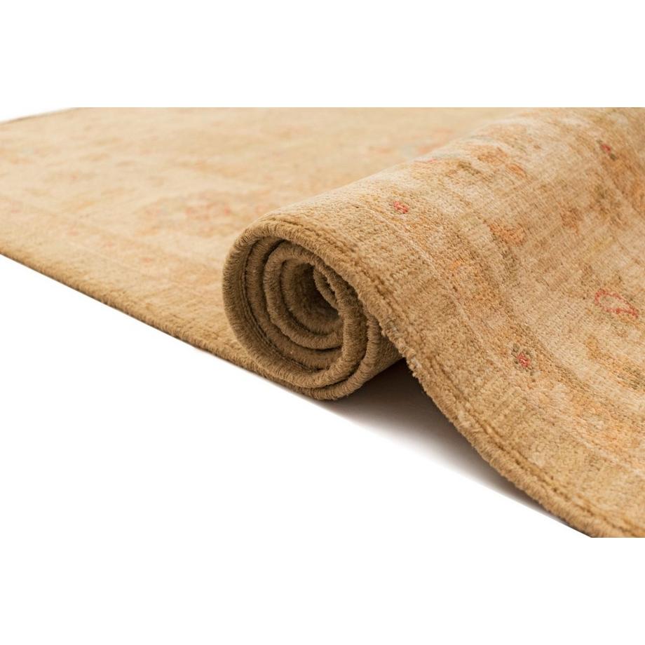 VIDAL Tapis fait à la main Ziegler  