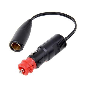 Adapterkabel vom Zigarettenanzünderstecker zur DIN-Buchse
