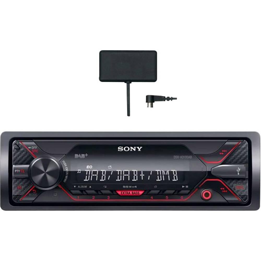 SONY  DSX-A310KIT Autoradio 