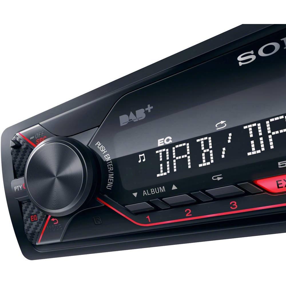 SONY  DSX-A310KIT Autoradio 