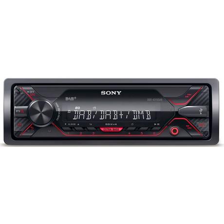 SONY  DSX-A310KIT Autoradio 