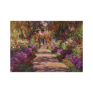 Piatnik  Piatnik Monets Garten in Giverny Claude Monet (1000) 