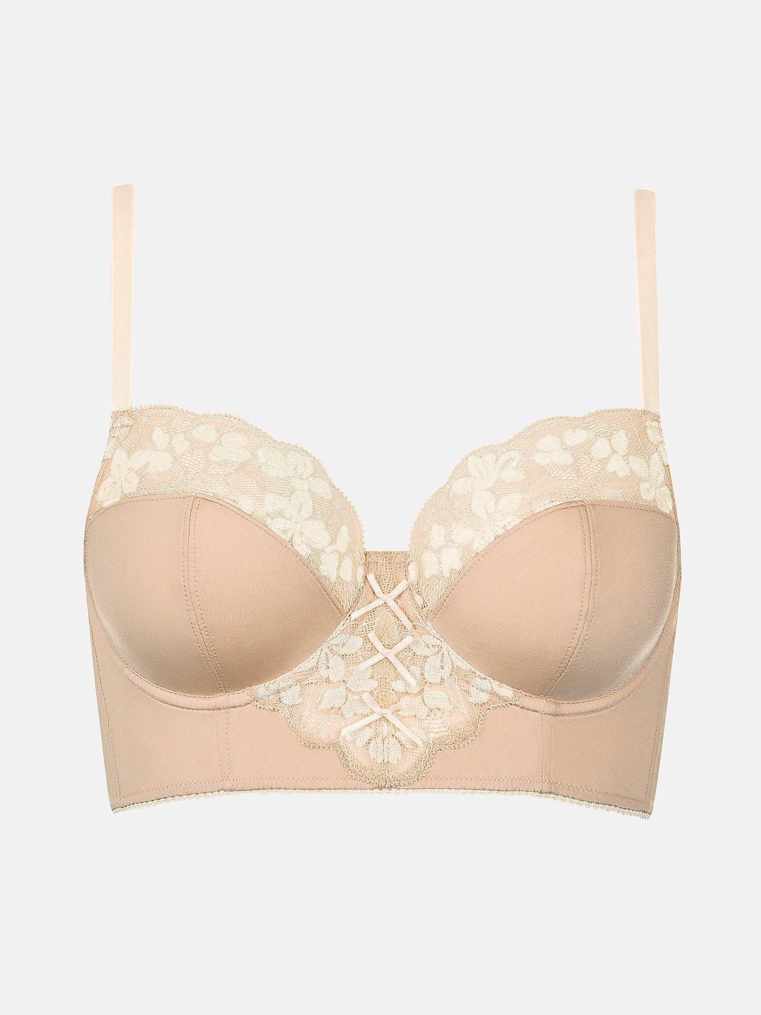 Lisca  Reggiseno bustier con ferretto Posh 