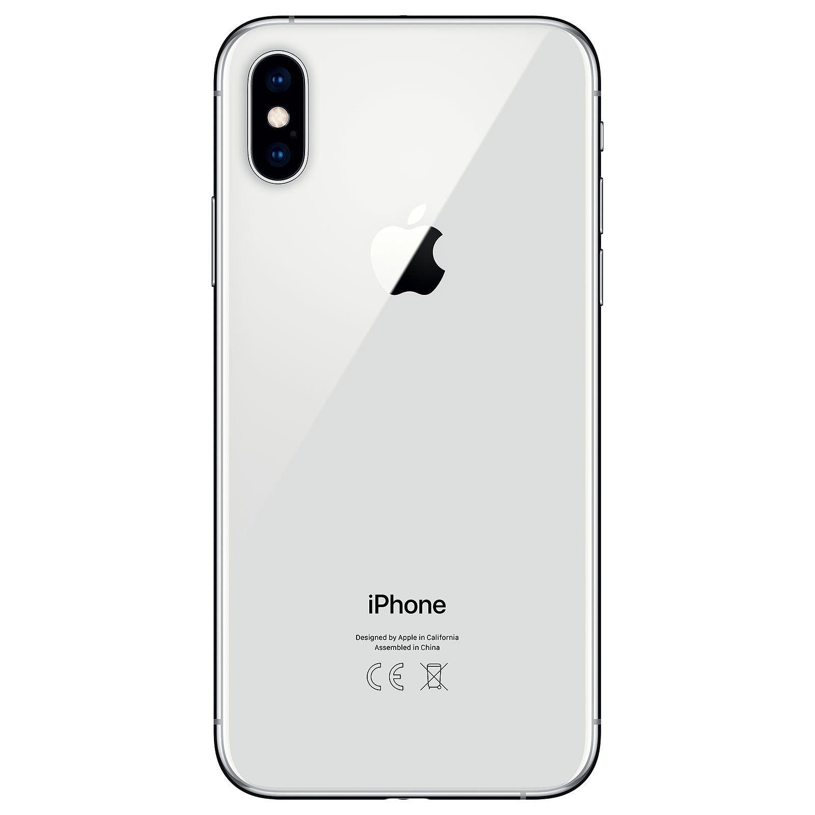 Apple  Reconditionné iPhone XS Max 512 Go - Comme neuf 