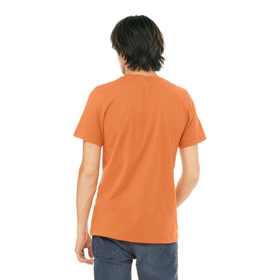 Bella + Canvas Rundhals T-Shirt  