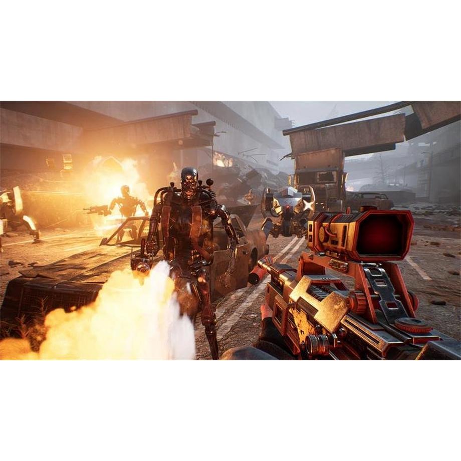 Reef Entertainment  Terminator: Resistance Enhanced 