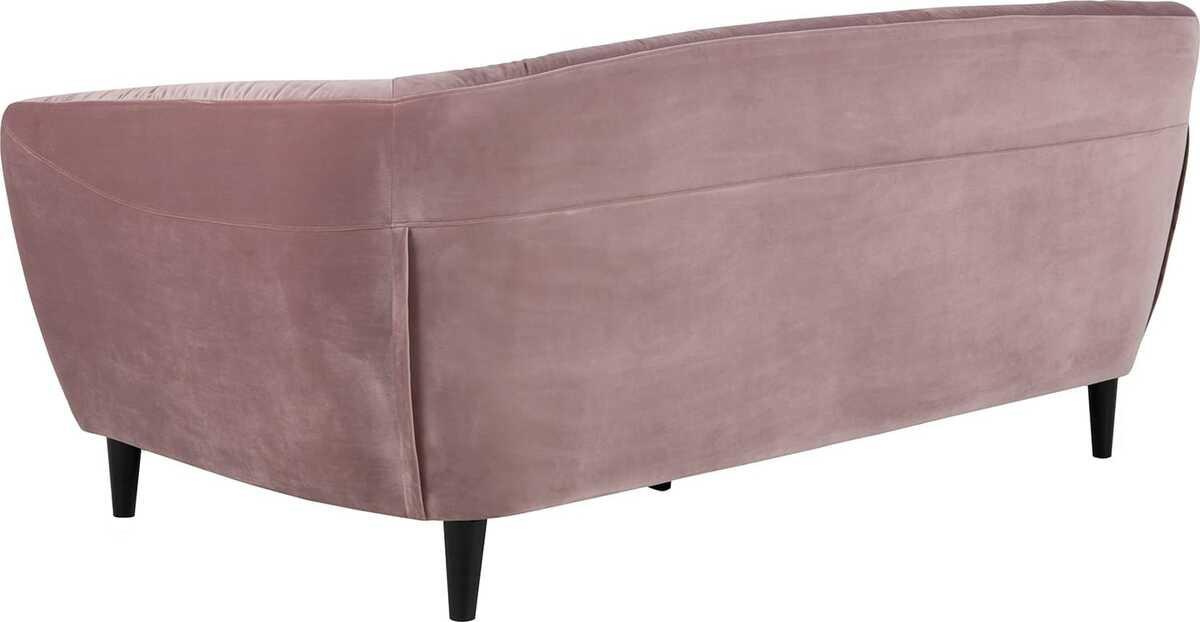 mutoni Sofa Darling 3-Sitzer dusty rose  