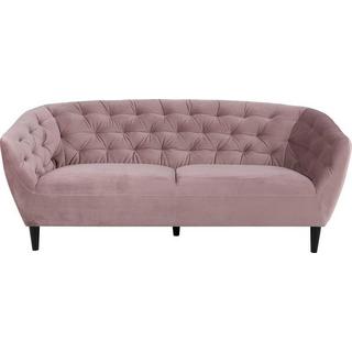 mutoni Sofa Darling 3-Sitzer dusty rose  