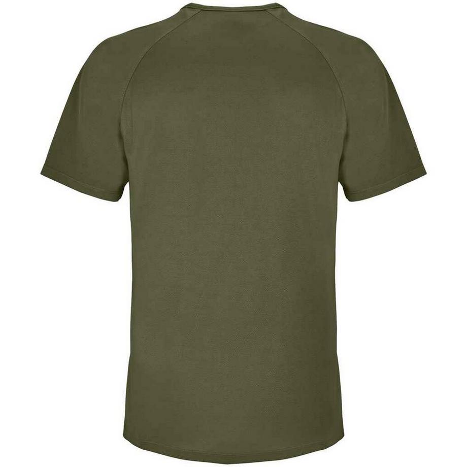 SOLS Sporty Performance T-Shirt Maniche Corte Girocollo  