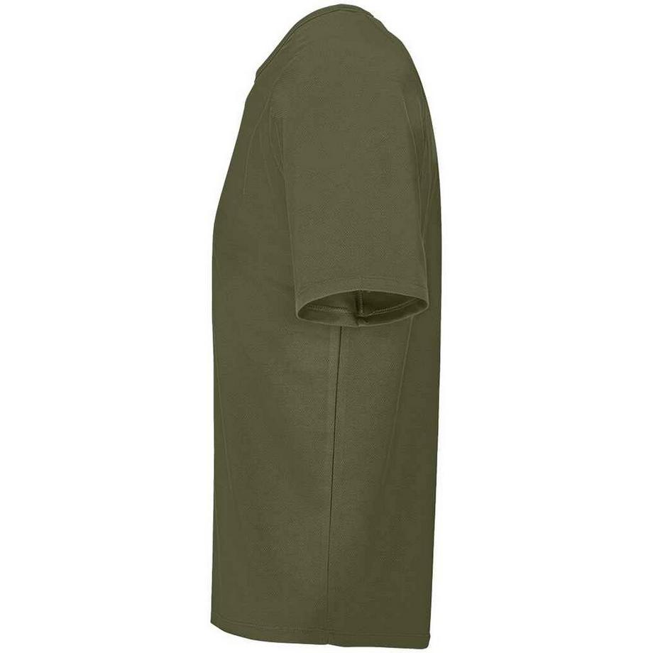 SOLS Sporty Performance T-Shirt Maniche Corte Girocollo  