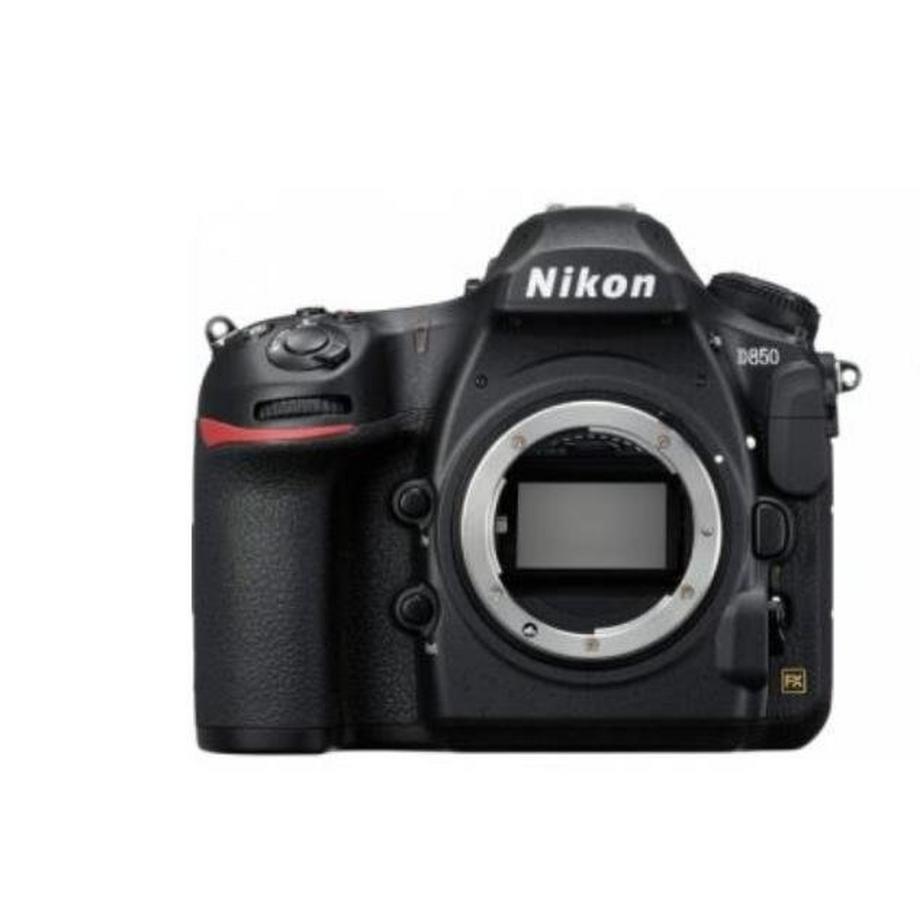 Nikon  Nikon D850 Bare Body (Kit-Box) 