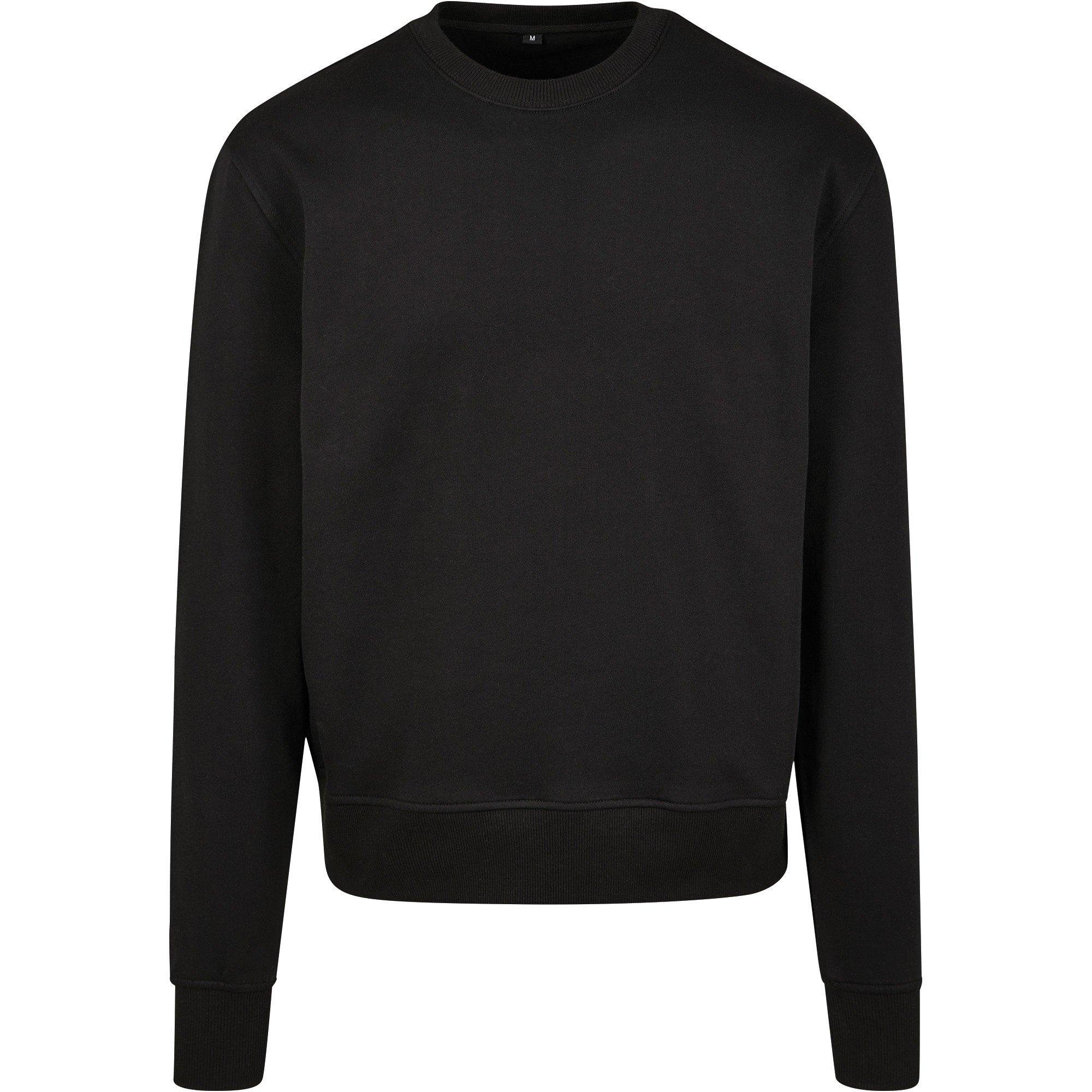 Image of Premium Sweatshirt Damen Schwarz L