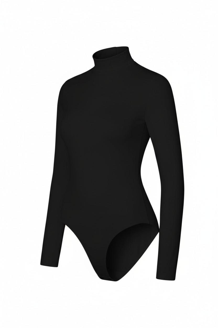 Maxte BASIC MAX Body mit Stehkragen 3er Pack  