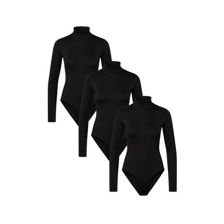 Maxte BASIC MAX Body mit Stehkragen 3er Pack  