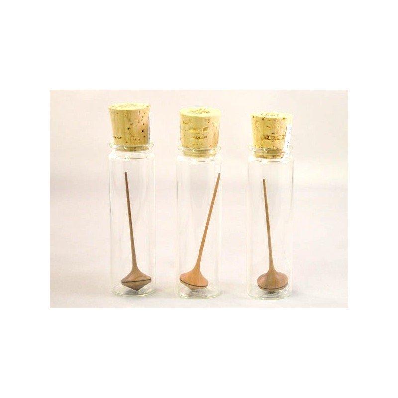 Image of Kreisel Trumpo Filigran Im Glas Unisex