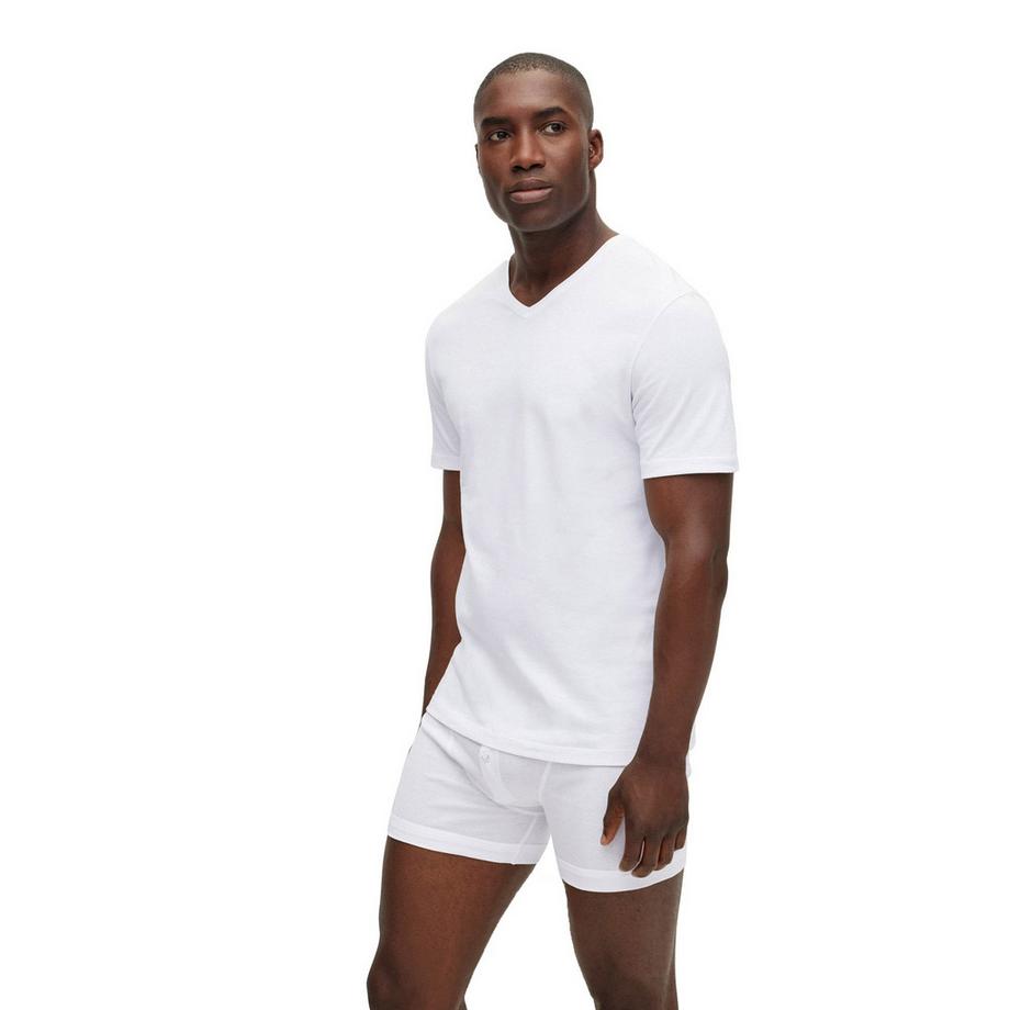BOSS Maillot de Corps Coupe Slim Casual  