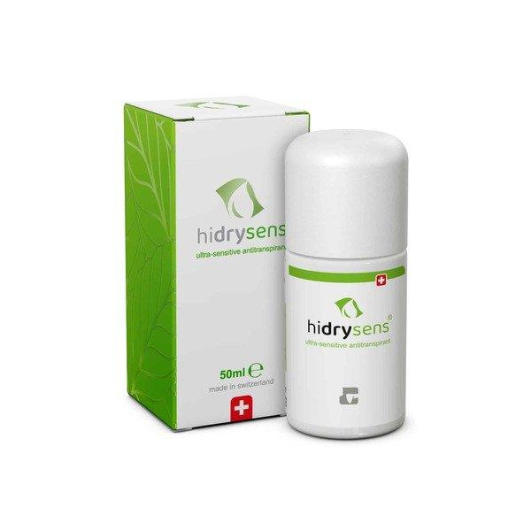 Image of Blidor hidry®sens Antitranspirant - 50ml