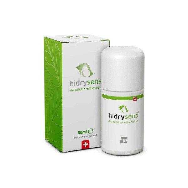 Image of Hidry®sens Antitranspirant Damen 50ml