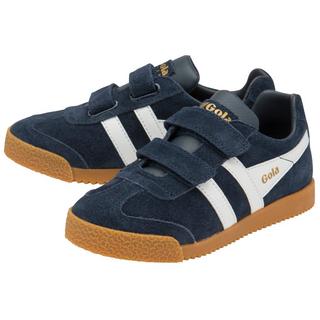 gola  kinderschuhe harrier velcro 