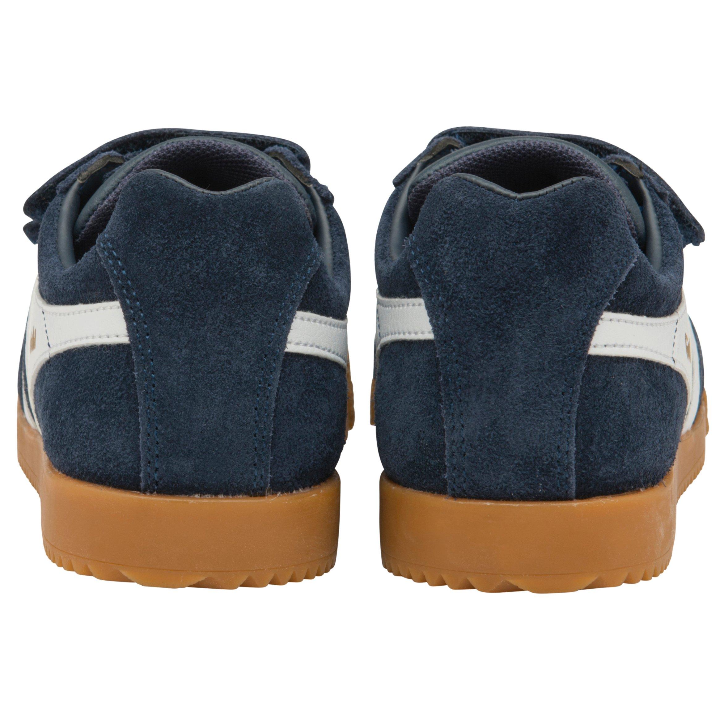 gola  scarpe per bambini harrier velcro 