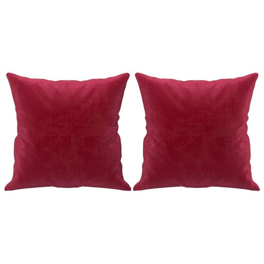 VidaXL cuscino decorativo Velluto  