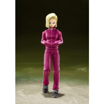 Action Figure - S.H.Figuart - Dragon Ball - Android 18