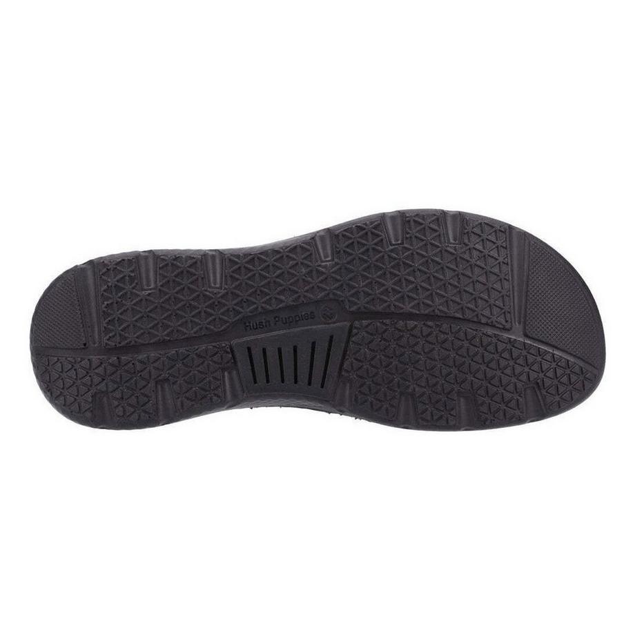 Hush Puppies Carson Mules en Cuir  