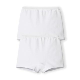 Damart  Lot de 2 boxers, coton extensible. 