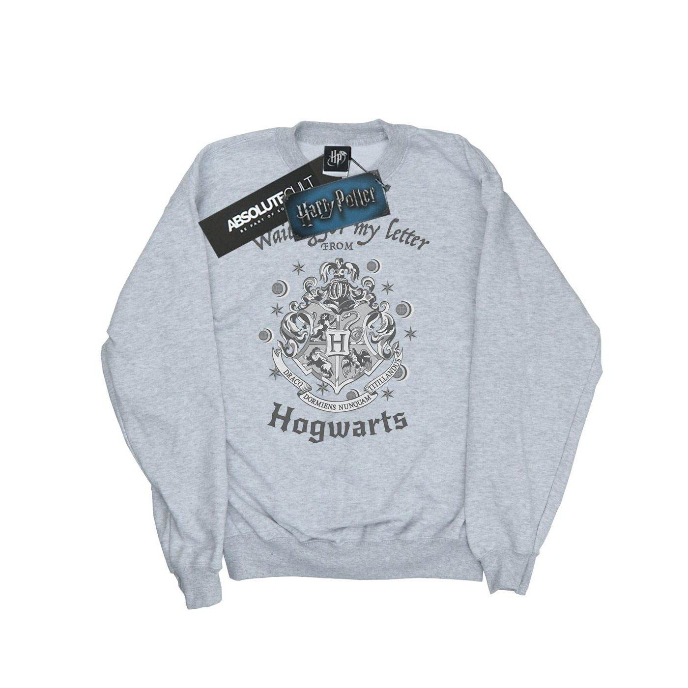 Harry Potter  Hogwarts Waiting For My Letter Sweatshirt 