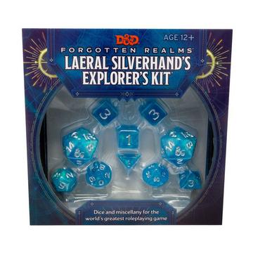 Dungeons & Dragons Forgotten Realms: Laeral Silverhand's Explorer's Kit - EN