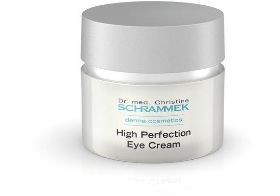 Image of Essential High Perfection Eye Cream 15 Ml Damen Transparent 15ml