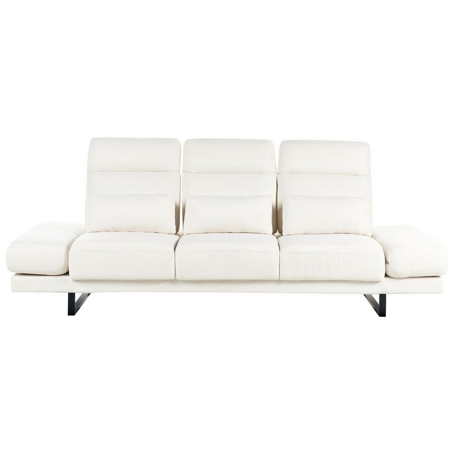 3 Sitzer Sofa aus Stoff  IKAST