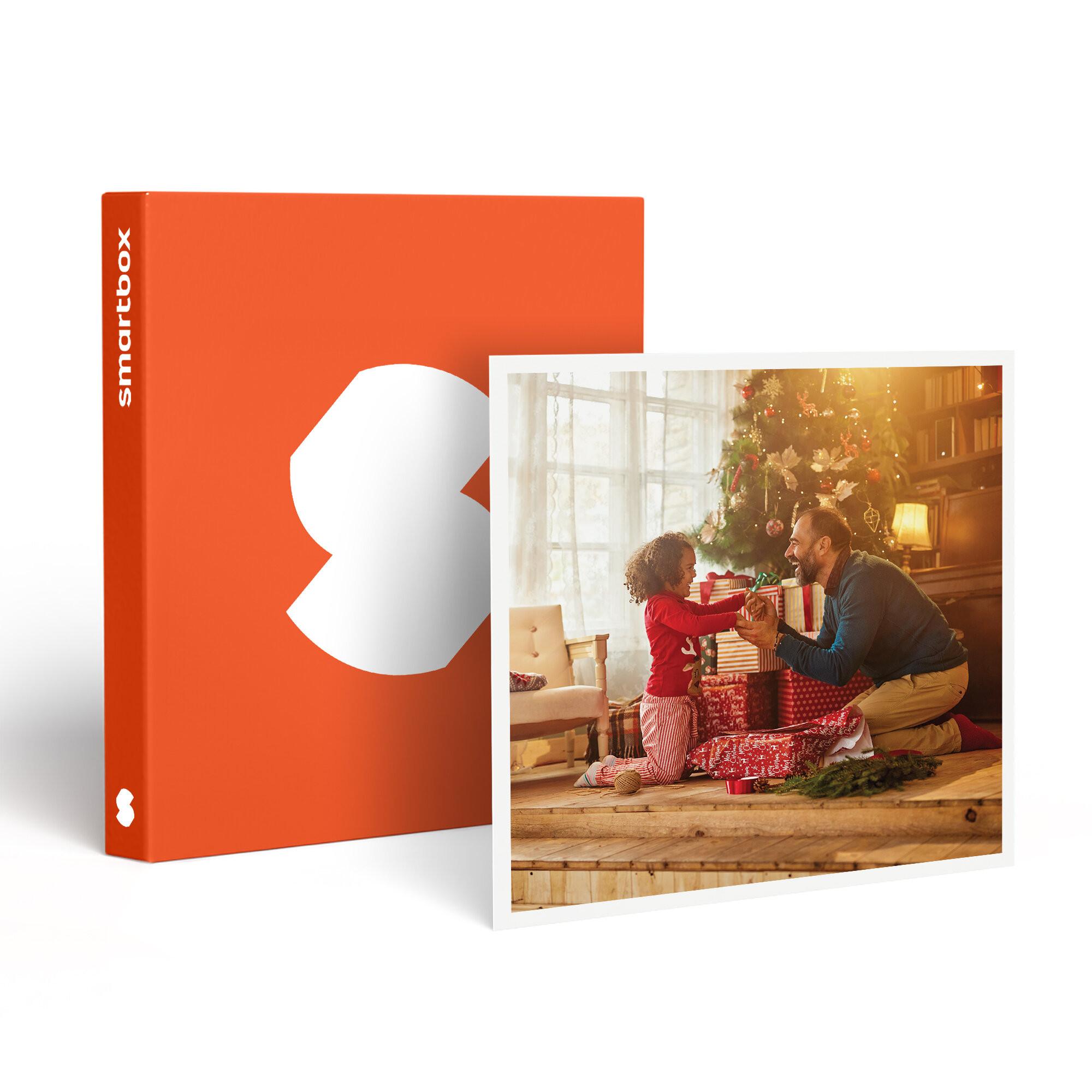 Image of Frohe Weihnachten Lieber Papa! 1 Aufenthalt, 1 Abendessen Oder 1 Abenteuer Für 2 - Geschenkbox Unisex