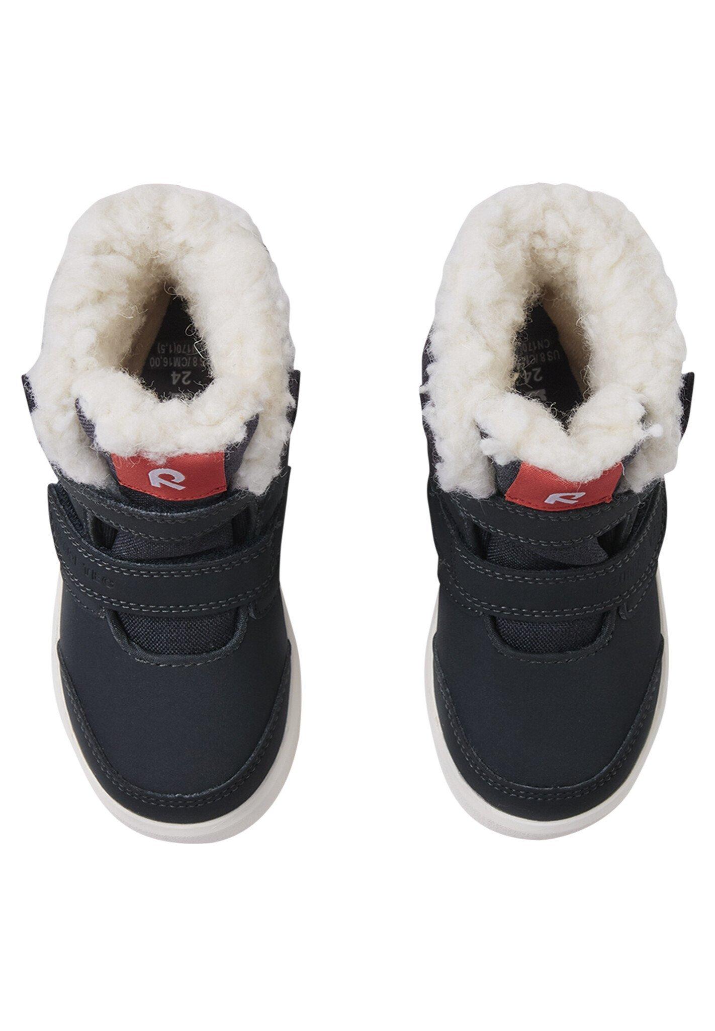 Reima  tec Kinder Winterstiefel Pyrytys Soft 