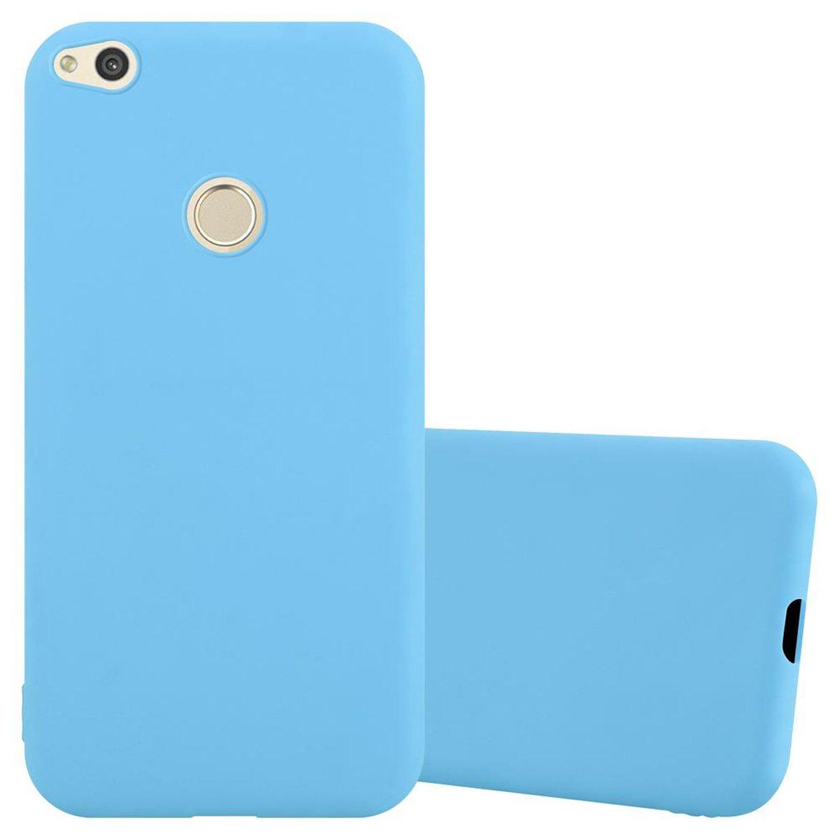 Image of Hülle für Huawei P8 LITE 2017 P9 LITE 2017 TPU Silikon Candy