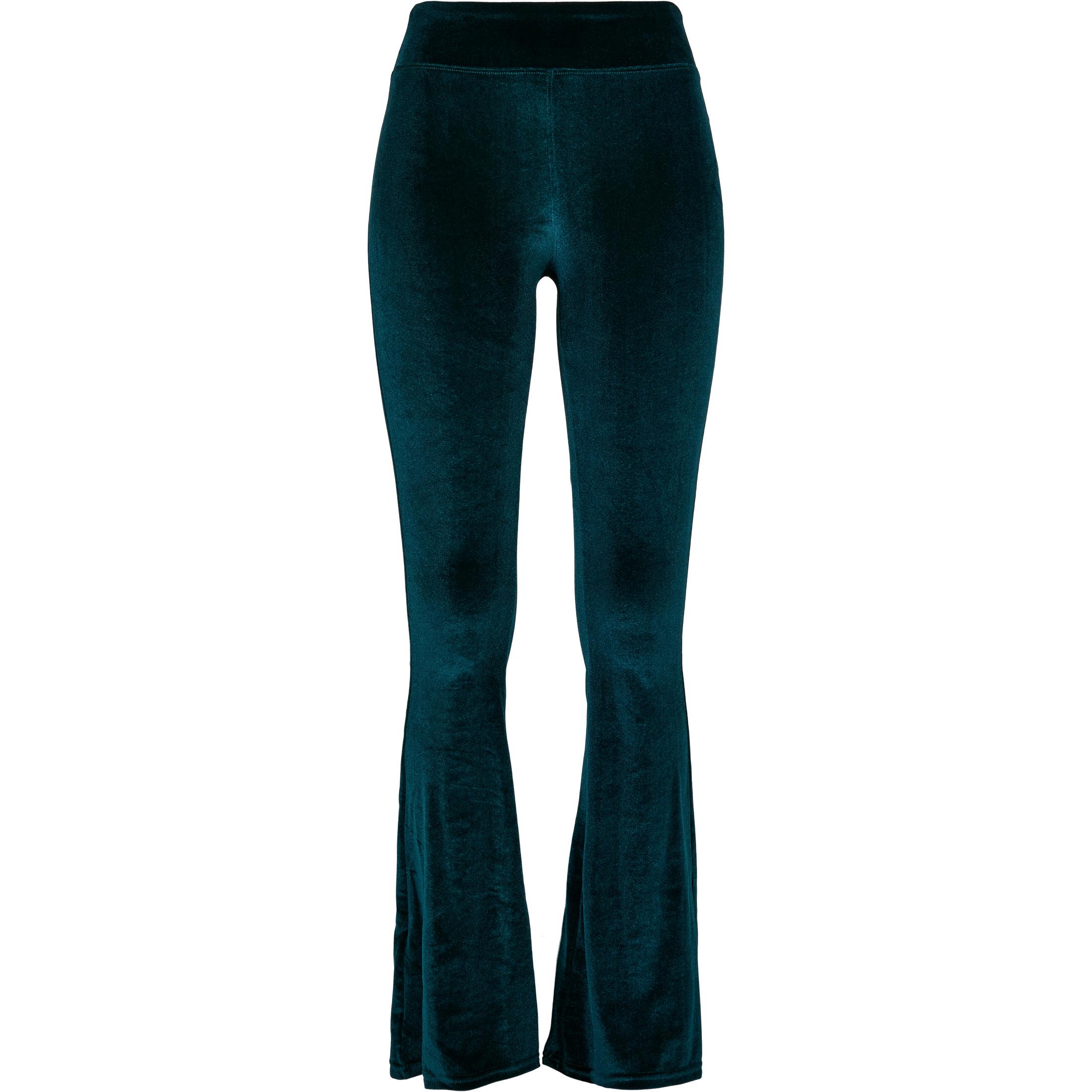 Image of Damen-leggings Mit Hoher Taille Velvet Boot (gt) Unisex XXL