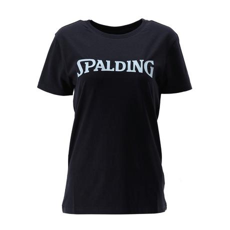 SPALDING  T-Shirt Frau  Logo 