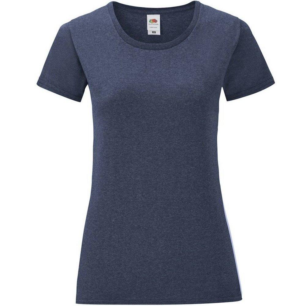 Image of Iconic Tshirt Mädchen Marine 164-170