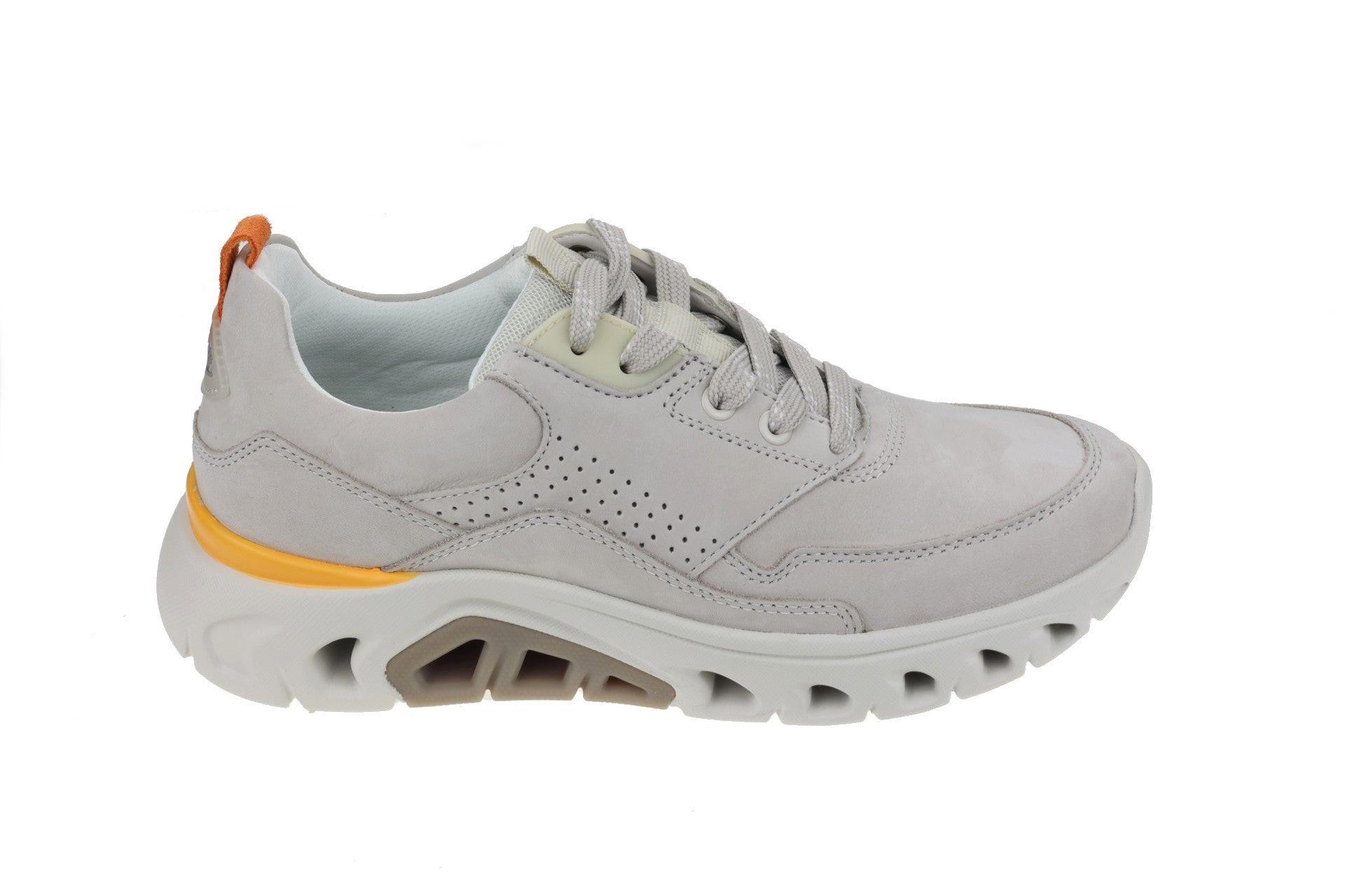 Image of Nubuk Sneaker Damen Grau 42.5