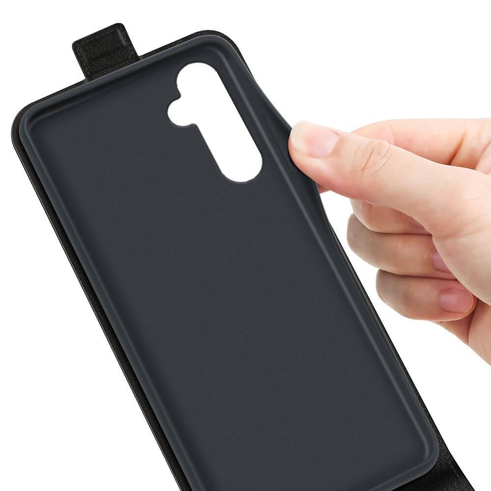 Cover-Discount  Galaxy S24 - Klassisches flip case vertikal 