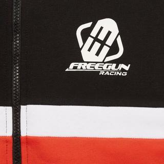 FREEGUN  kinder-hoodie racing 