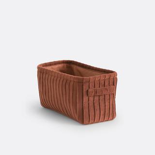 La Redoute Intérieurs Aufbewahrungsbox Velvetas  