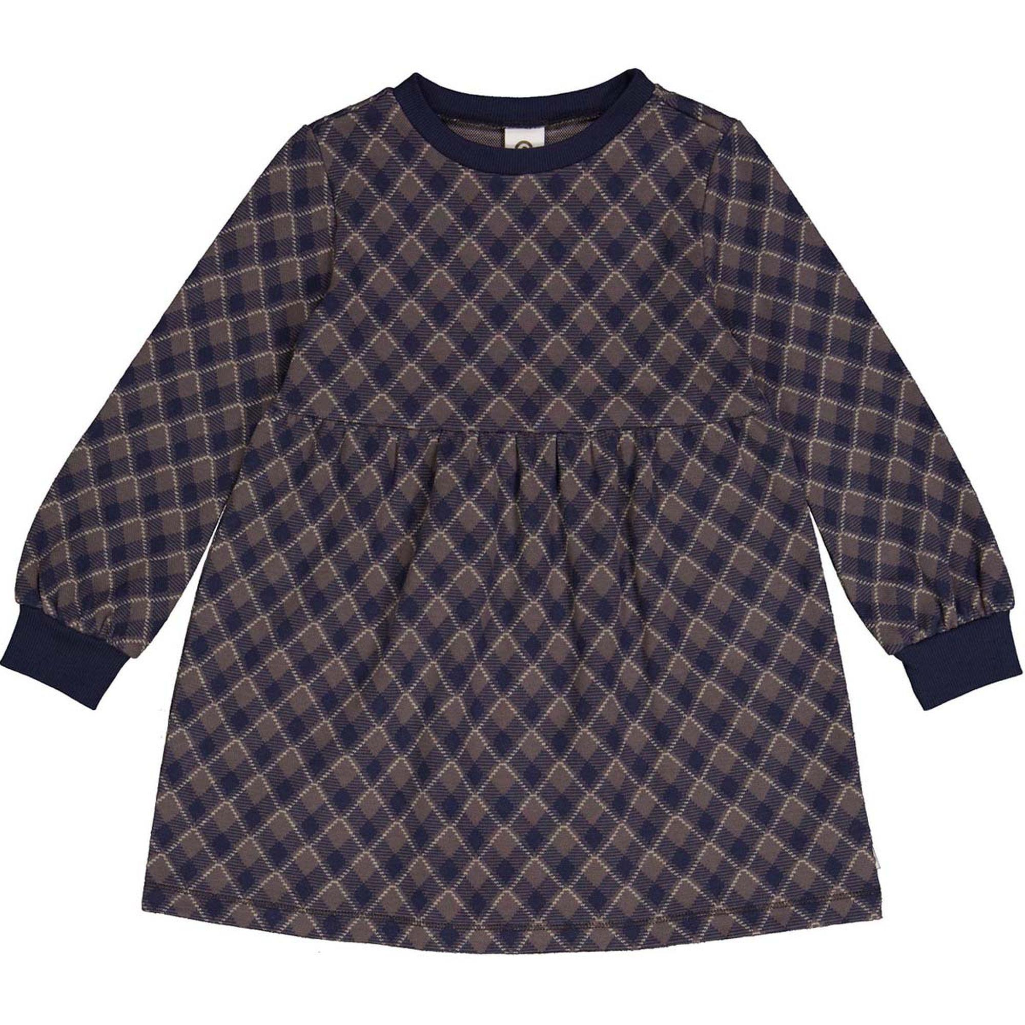 Image of Langarmkleid Unisex Multicolor 104