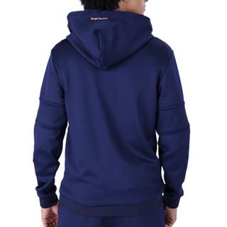 Sergio Tacchini Dihon Tracktop Felpa con Cappuccio  