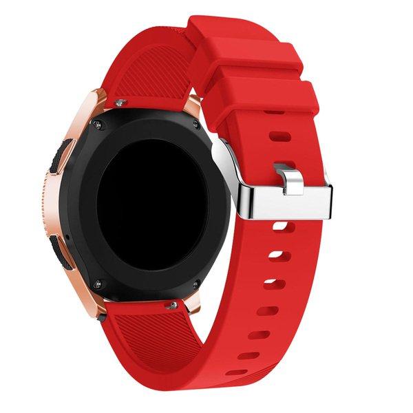 Image of Samsung Galaxy Watch 42 Silicone Armband