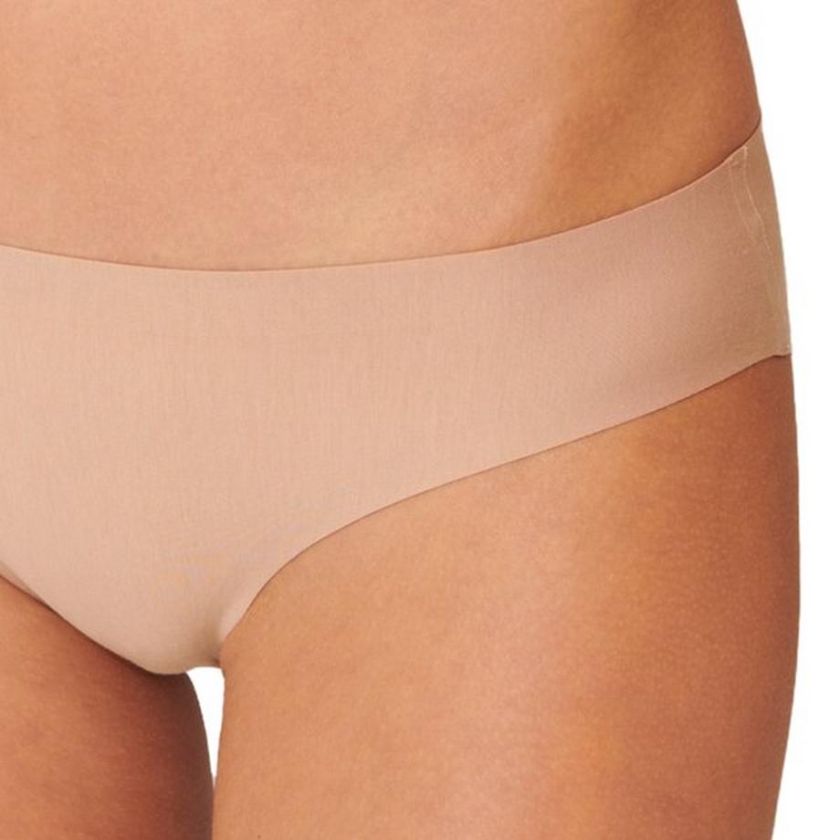 Schiesser 3er Pack Invisible Cotton Slip  