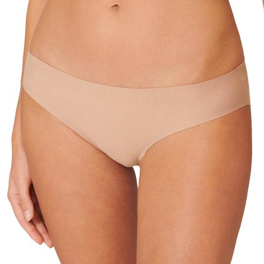 Schiesser 3er Pack Invisible Cotton Slip  