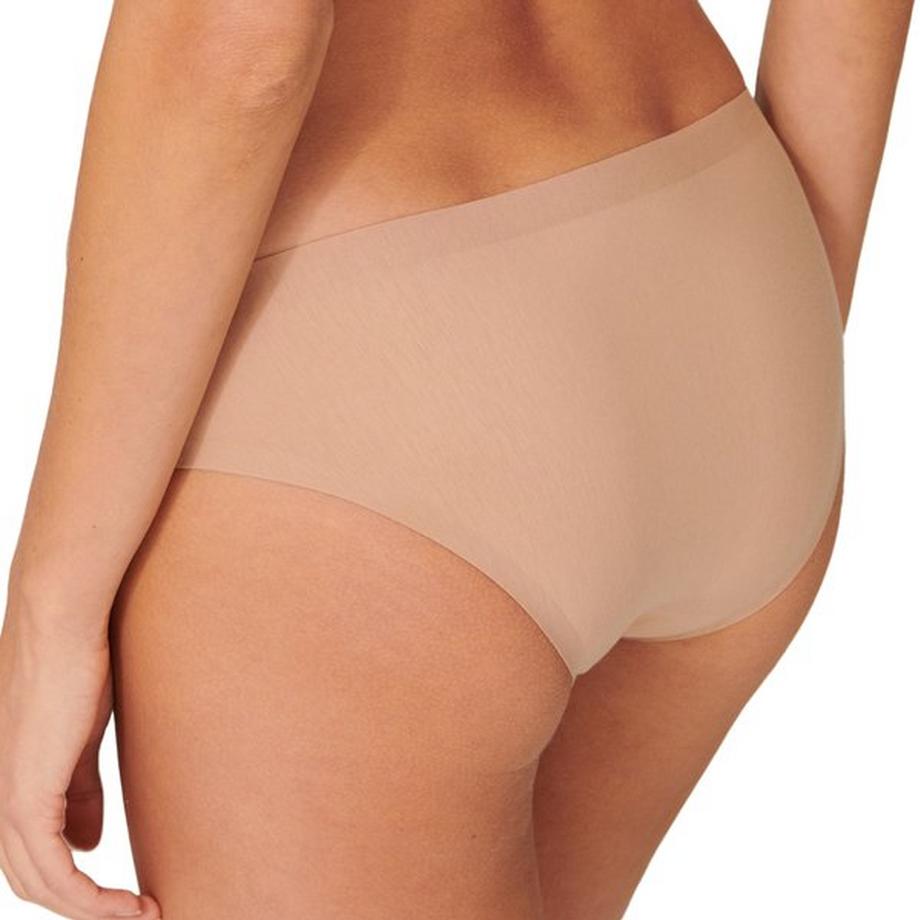 Schiesser 3er Pack Invisible Cotton Slip  