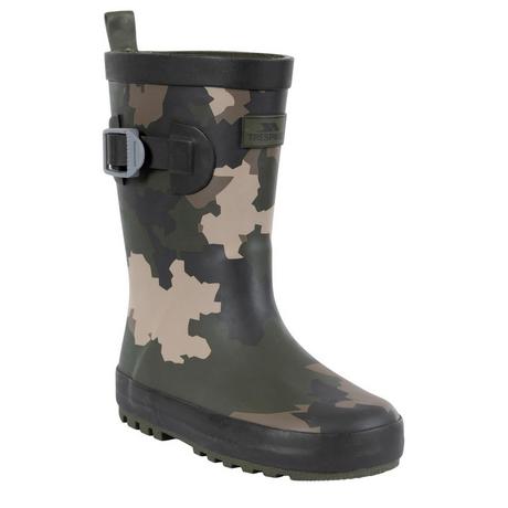 Trespass  Bottes de pluie PUDDLE Enfant 